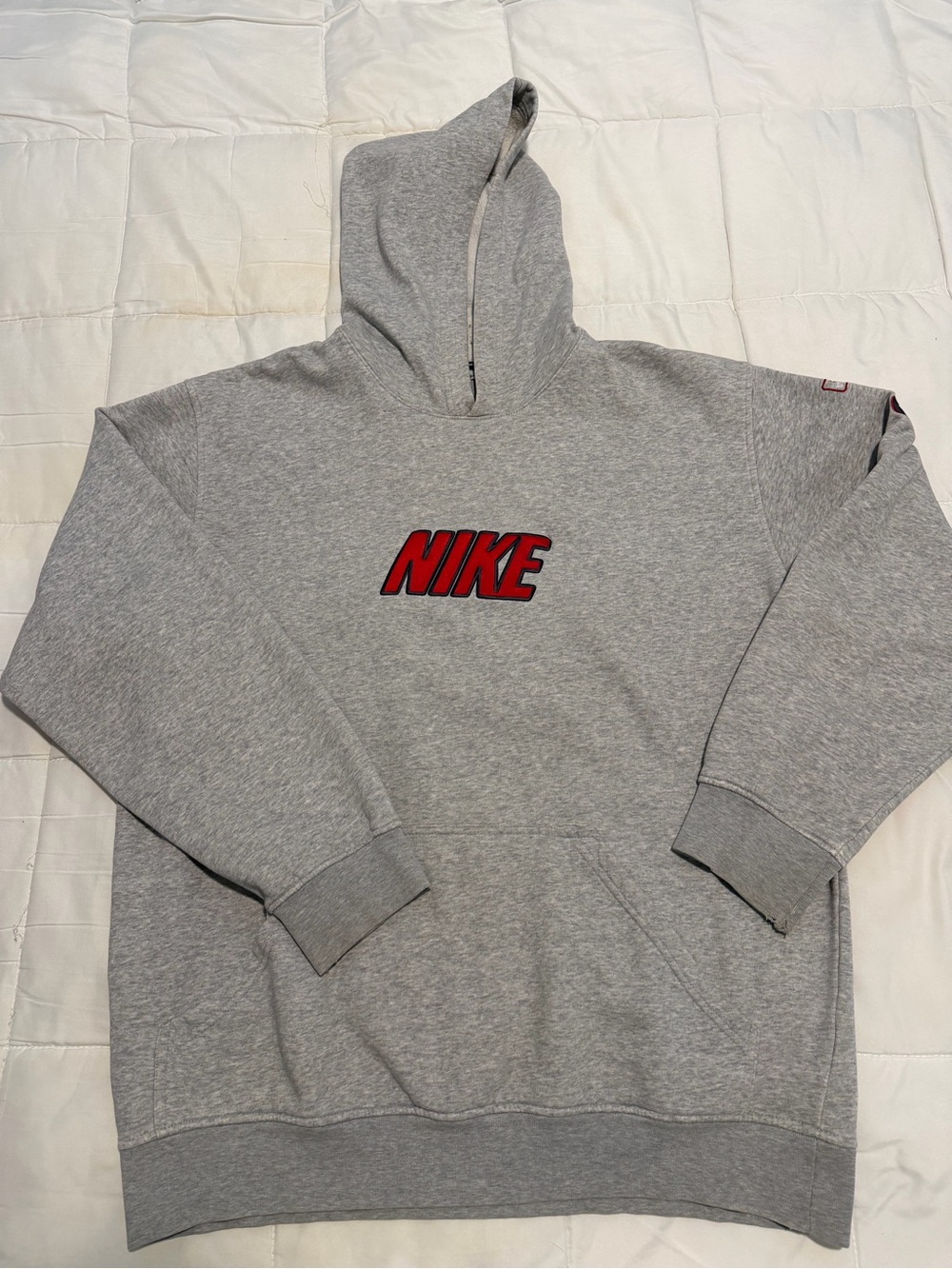 Nike Patch Sweatshirt